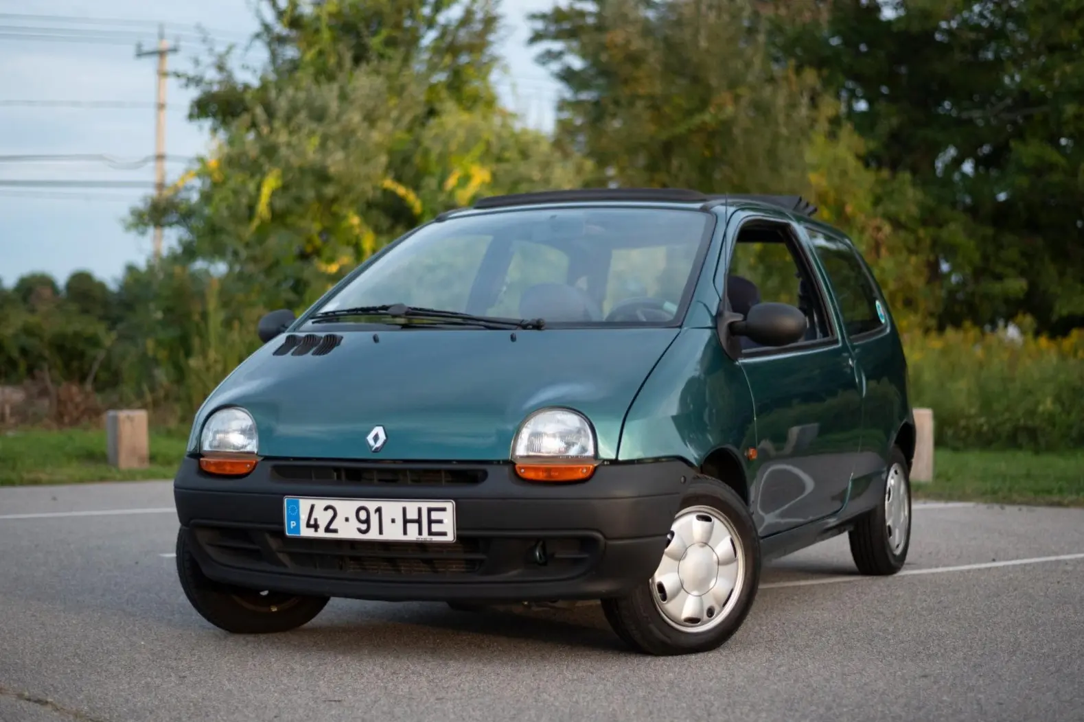 Renault Twingo Twingo 1.2 Base 2