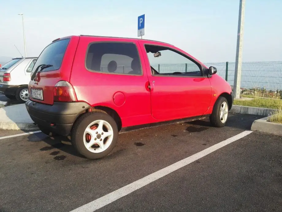 Renault Twingo Twingo 1.2 Pack 7