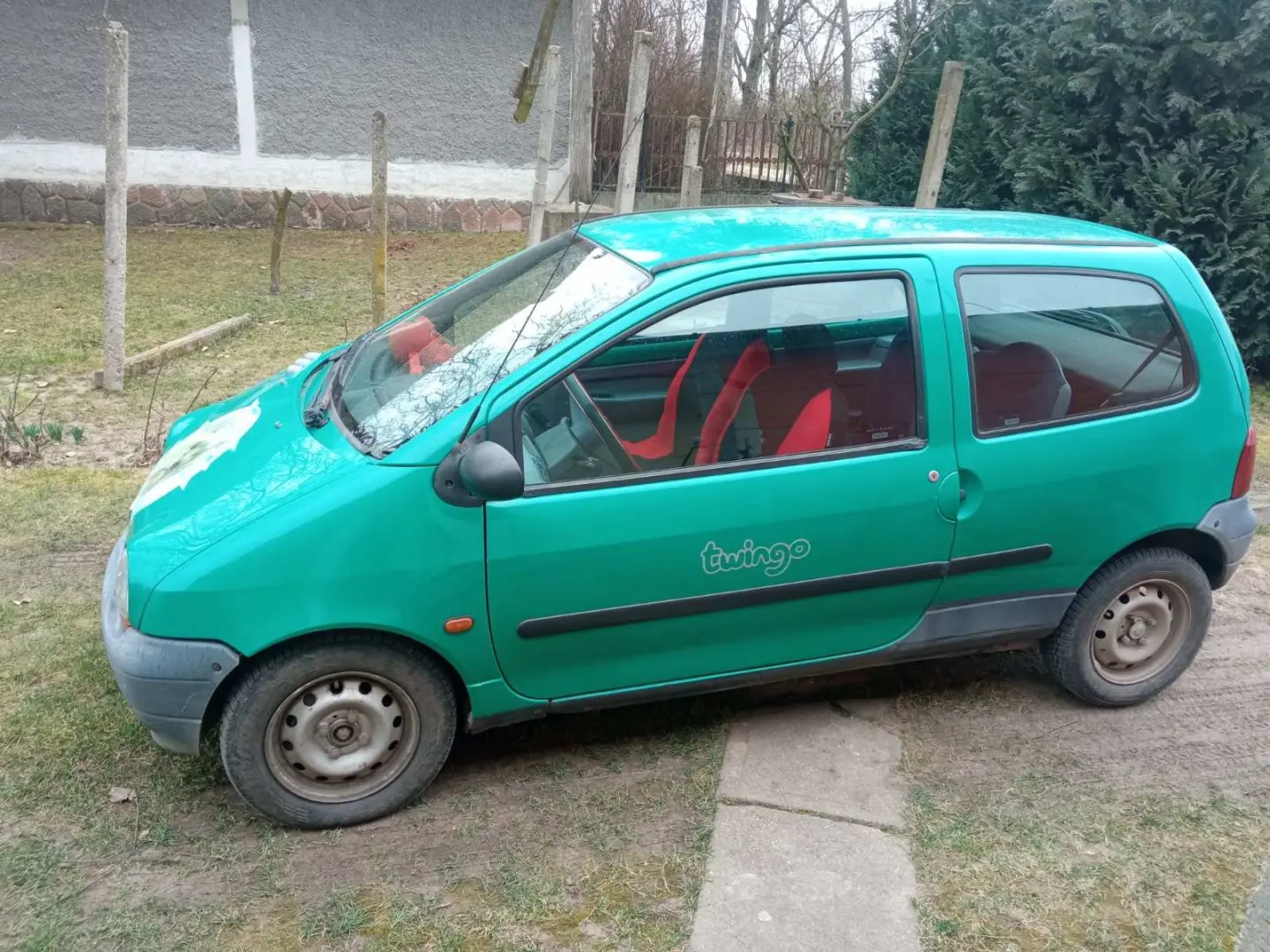 Renault Twingo Twingo 1.2 Pack 6
