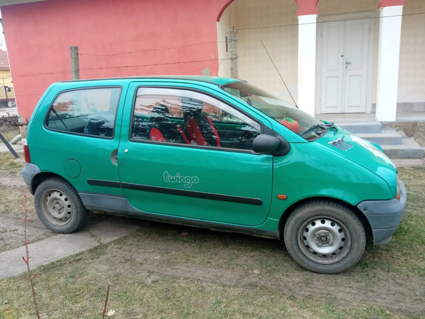 Renault Twingo Twingo 1.2 Pack 6