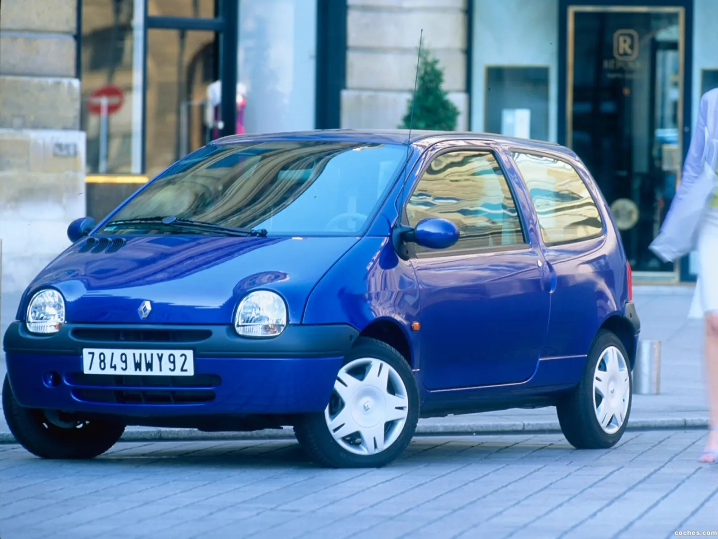 Renault Twingo Twingo 1.3 4
