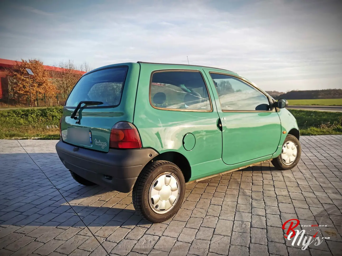 Renault Twingo Twingo 1.3 6