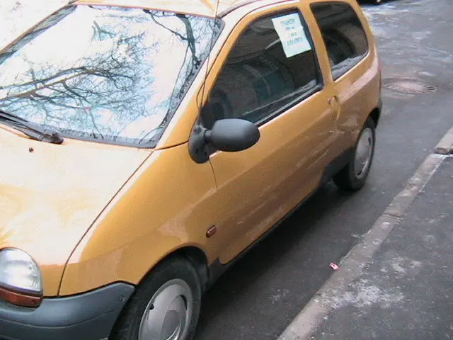 Renault Twingo Twingo 1.3 3