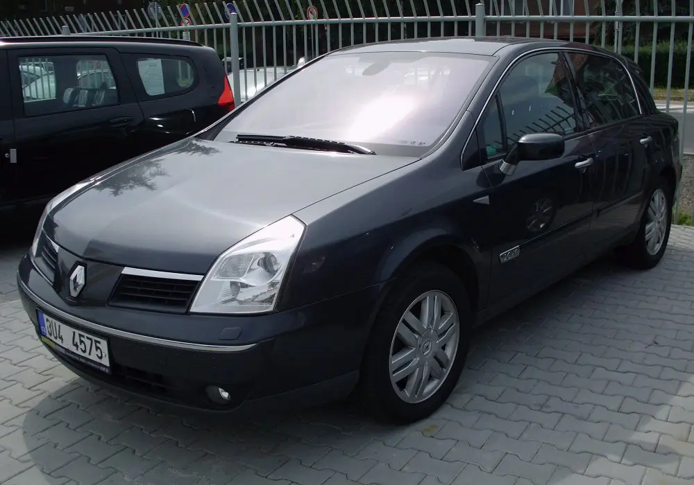 Renault Vel Satis Vel Satis 2.0 DCI Expression 0