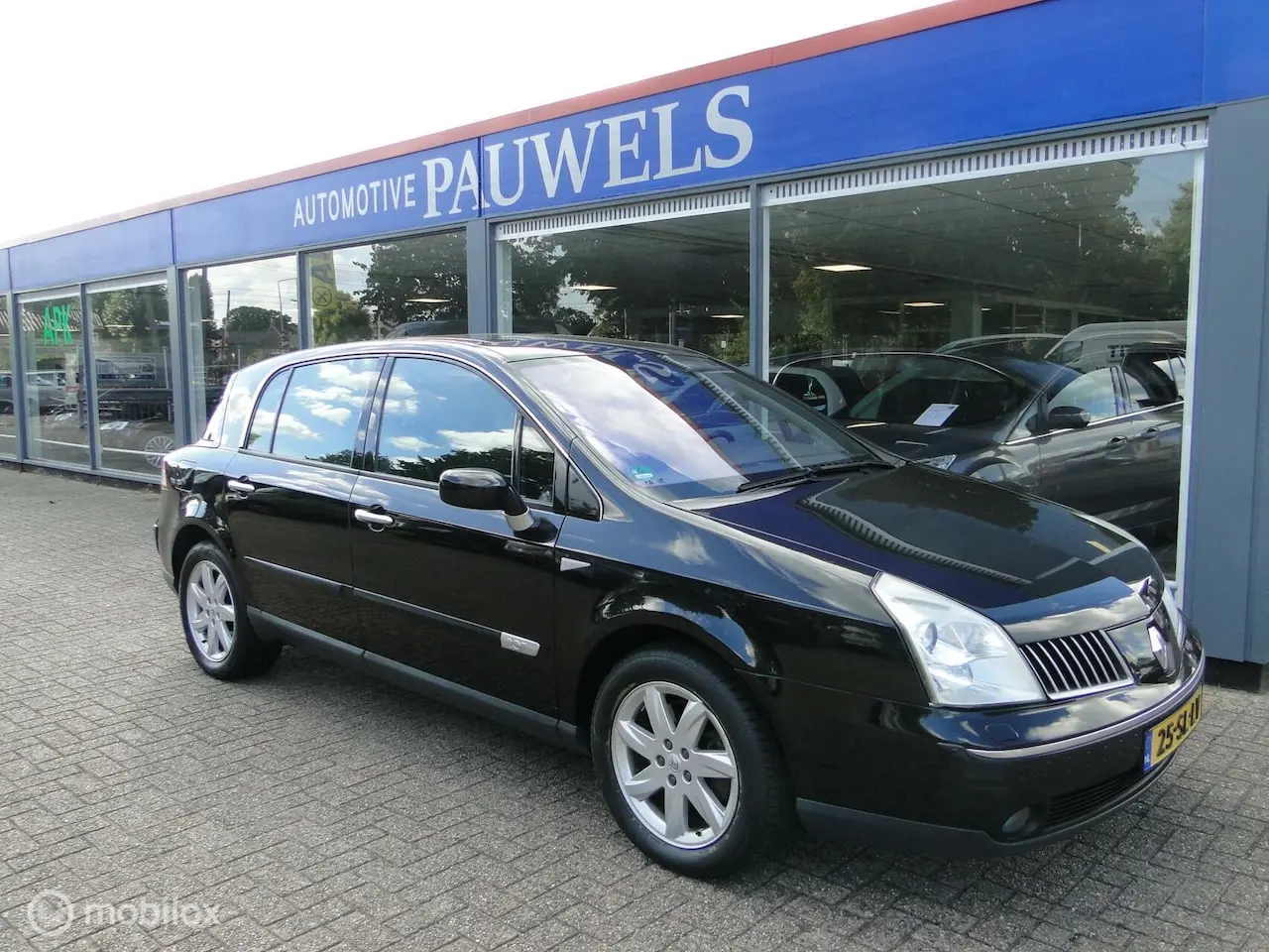 Renault Vel Satis Vel Satis 2.0 DCI Expression 3