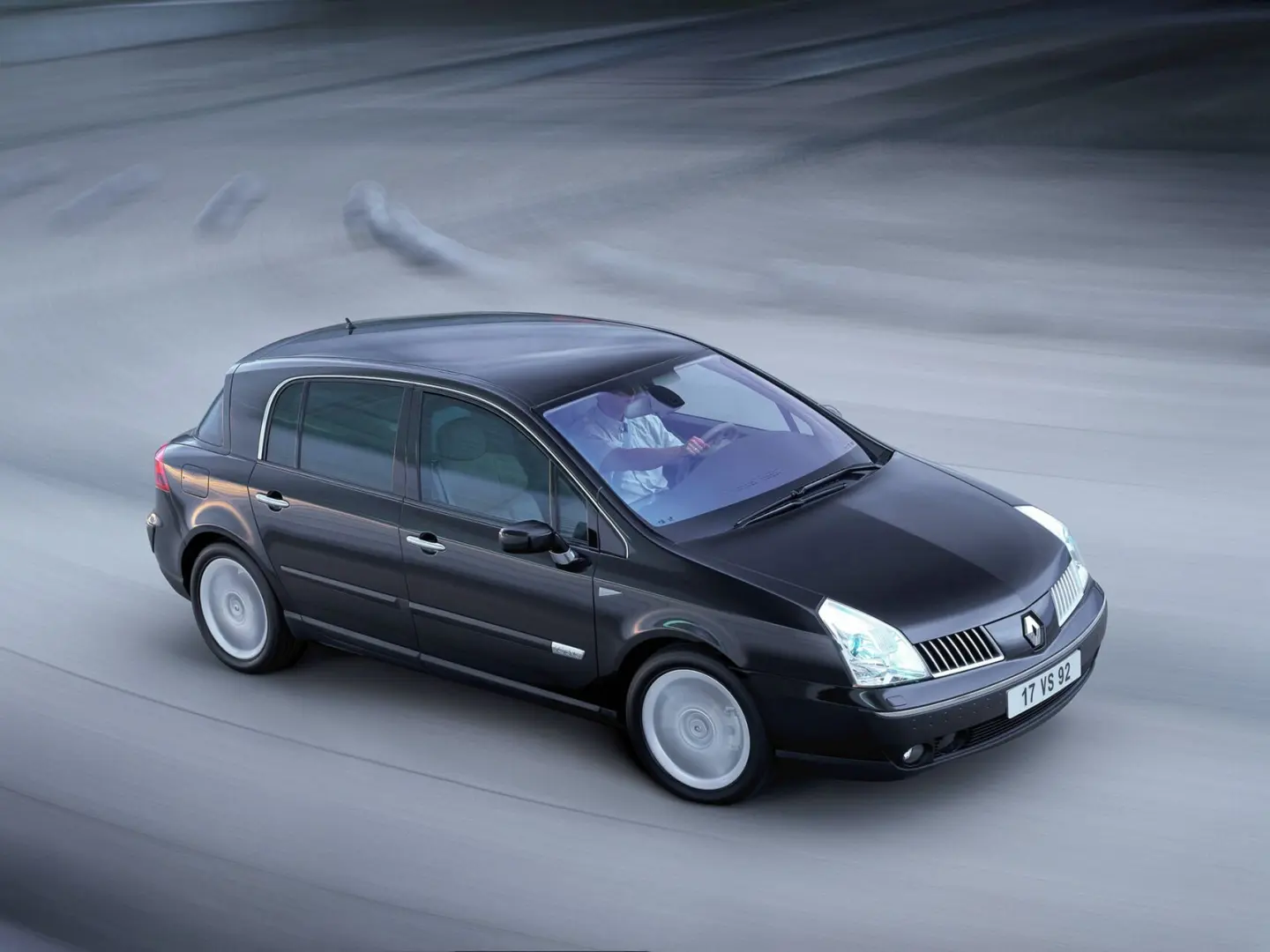 Renault Vel Satis Vel Satis 2.0 Turbo Expression 4