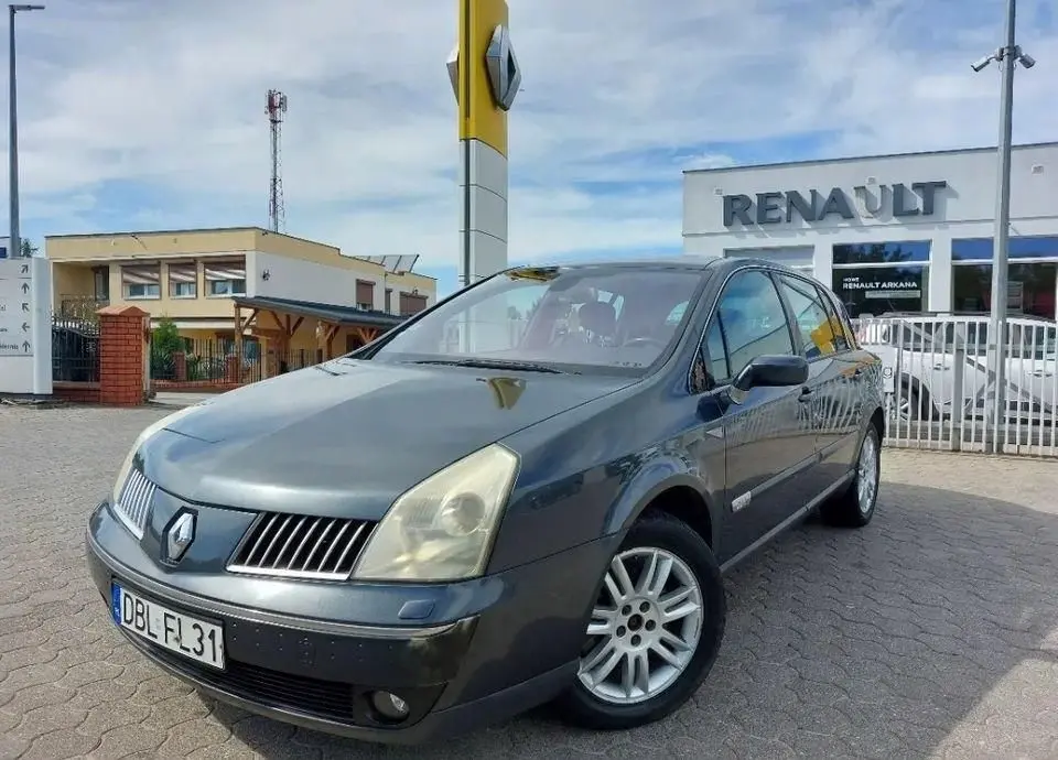 Renault Vel Satis Vel Satis 2.0 DCI Expression 5