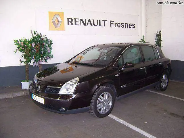 Renault Vel Satis Vel Satis 2.0 DCI Expression 7