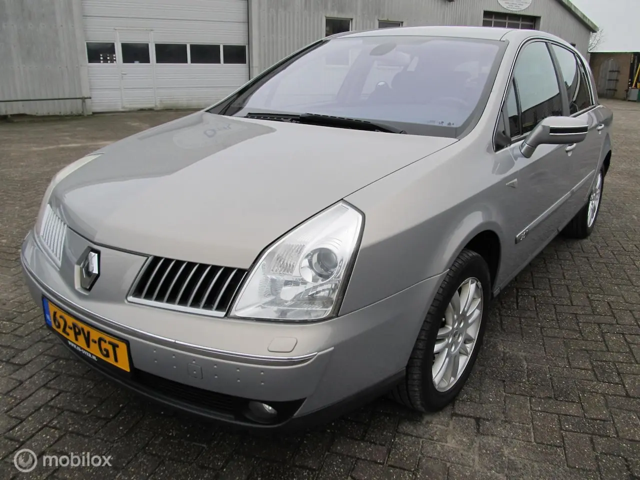 Renault Vel Satis Vel Satis 2.0 Turbo Expression BVA 1