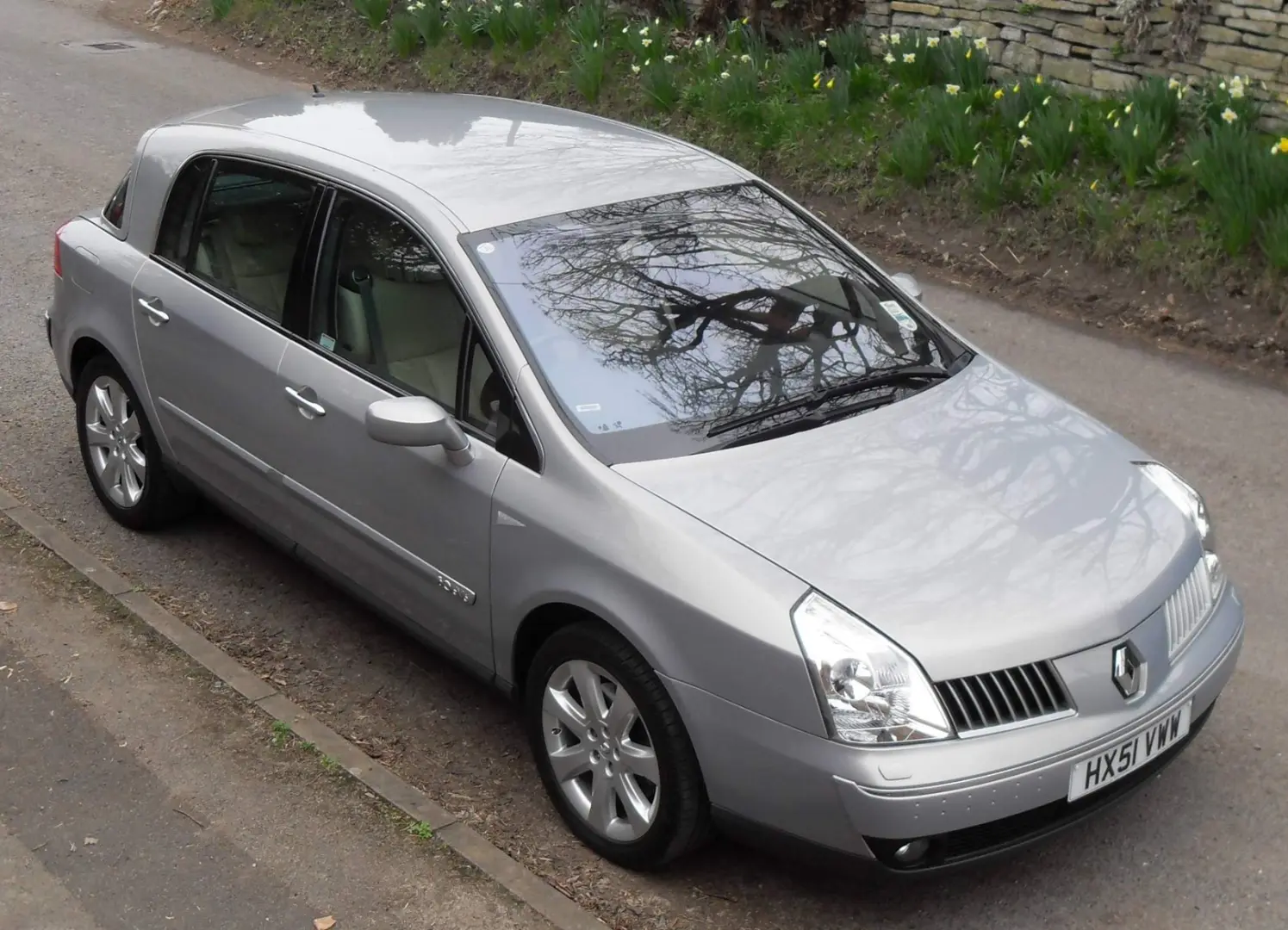 Renault Vel Satis Vel Satis 2.0 Turbo Expression BVA 2