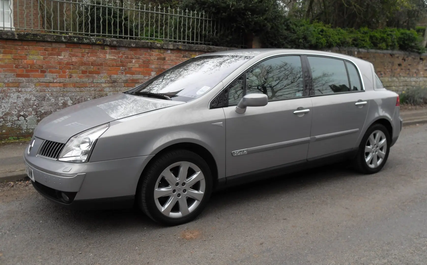 Renault Vel Satis Vel Satis 2.0 Turbo Expression BVA 4