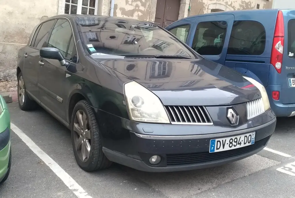 Renault Vel Satis Vel Satis 2.0 Turbo Expression BVA 5