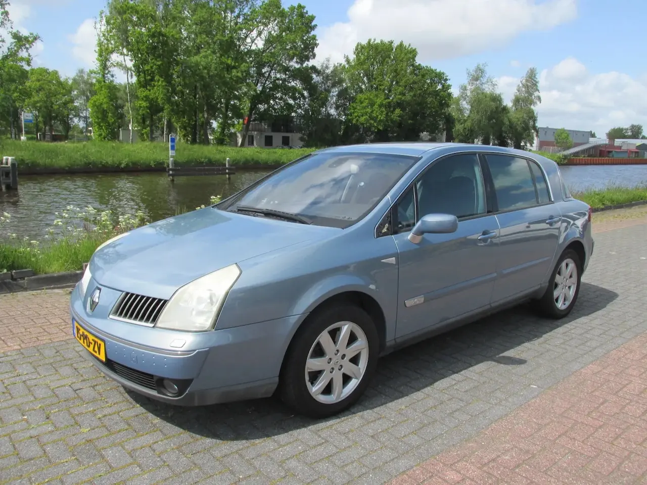 Renault Vel Satis Vel Satis 2.0 Turbo Expression BVA 6