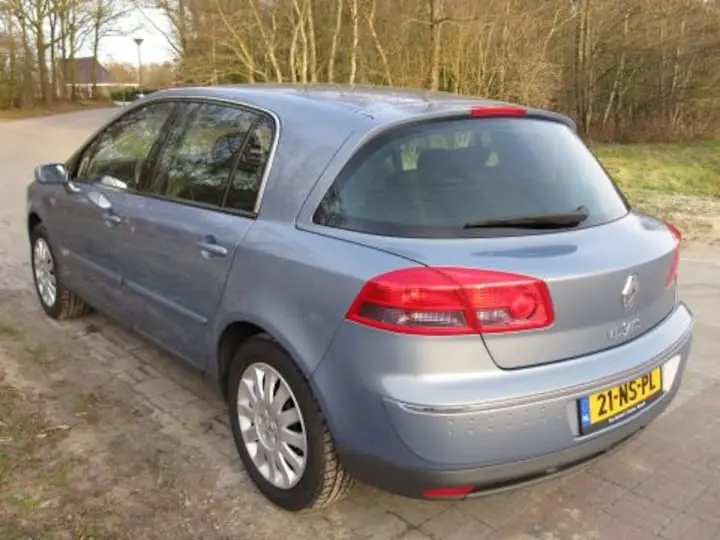 Renault Vel Satis Vel Satis 2.0 Turbo Expression BVA 5