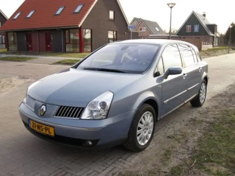 Renault Vel Satis Vel Satis 2.0 Turbo Expression BVA 6