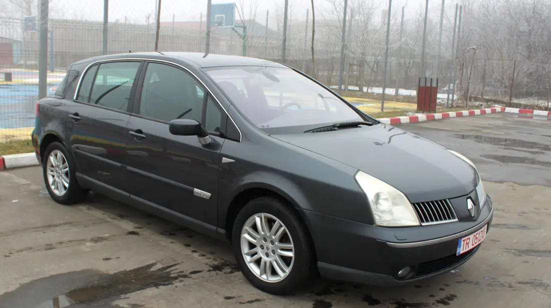 Renault Vel Satis Vel Satis 2.0 Turbo Privilege 5