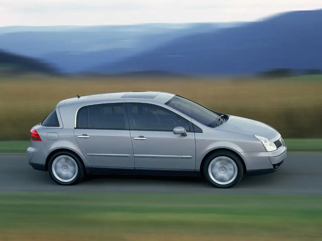 Renault Vel Satis Vel Satis 3.5 V6 Privilege 4