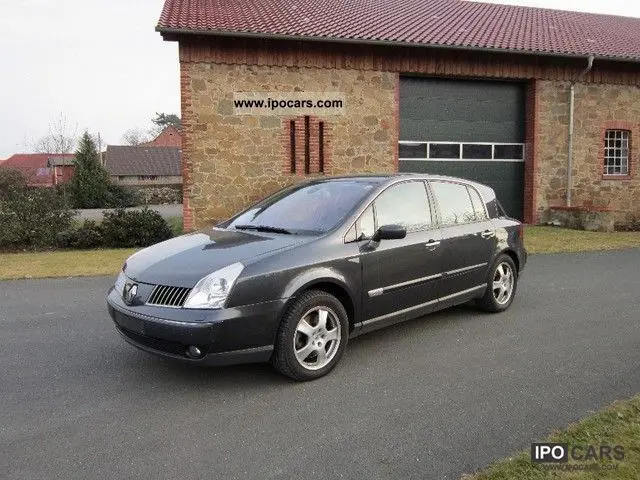 Renault Vel Satis Vel Satis 3.0 DCI V6 Privilege 5