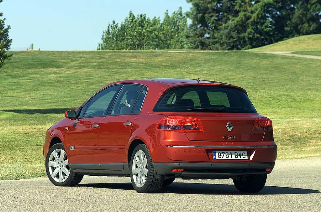 Renault Vel Satis Vel Satis 3.0 DCI V6 Privilege 7