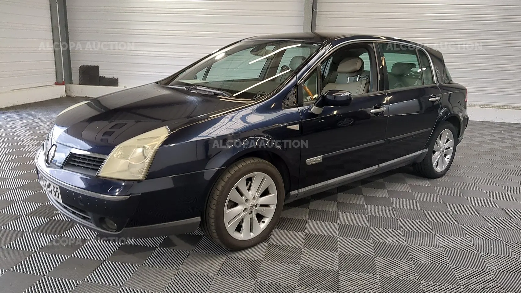 Renault Vel Satis Vel Satis 3.5 V6 Privilege 4