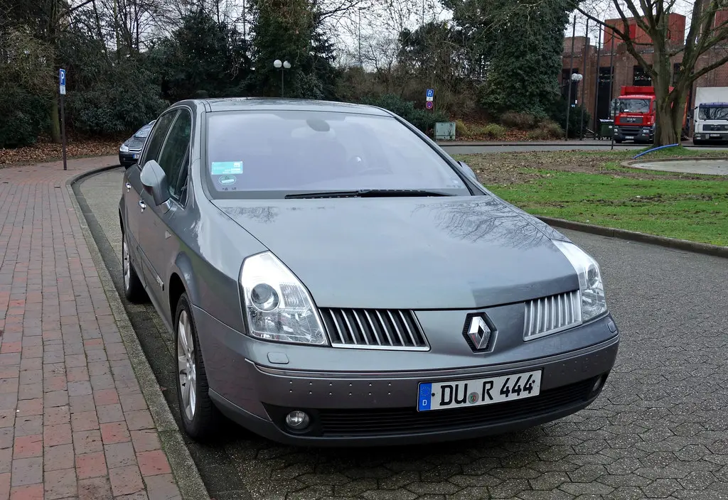 Renault Vel Satis Vel Satis 3.5 V6 Privilege 5