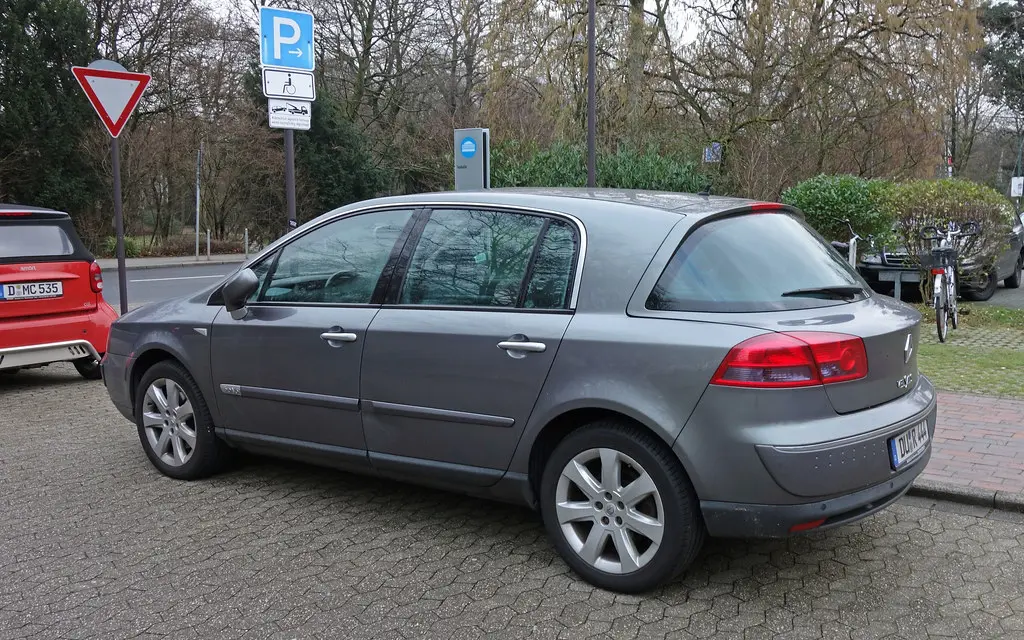 Renault Vel Satis Vel Satis 3.5 V6 Privilege 7