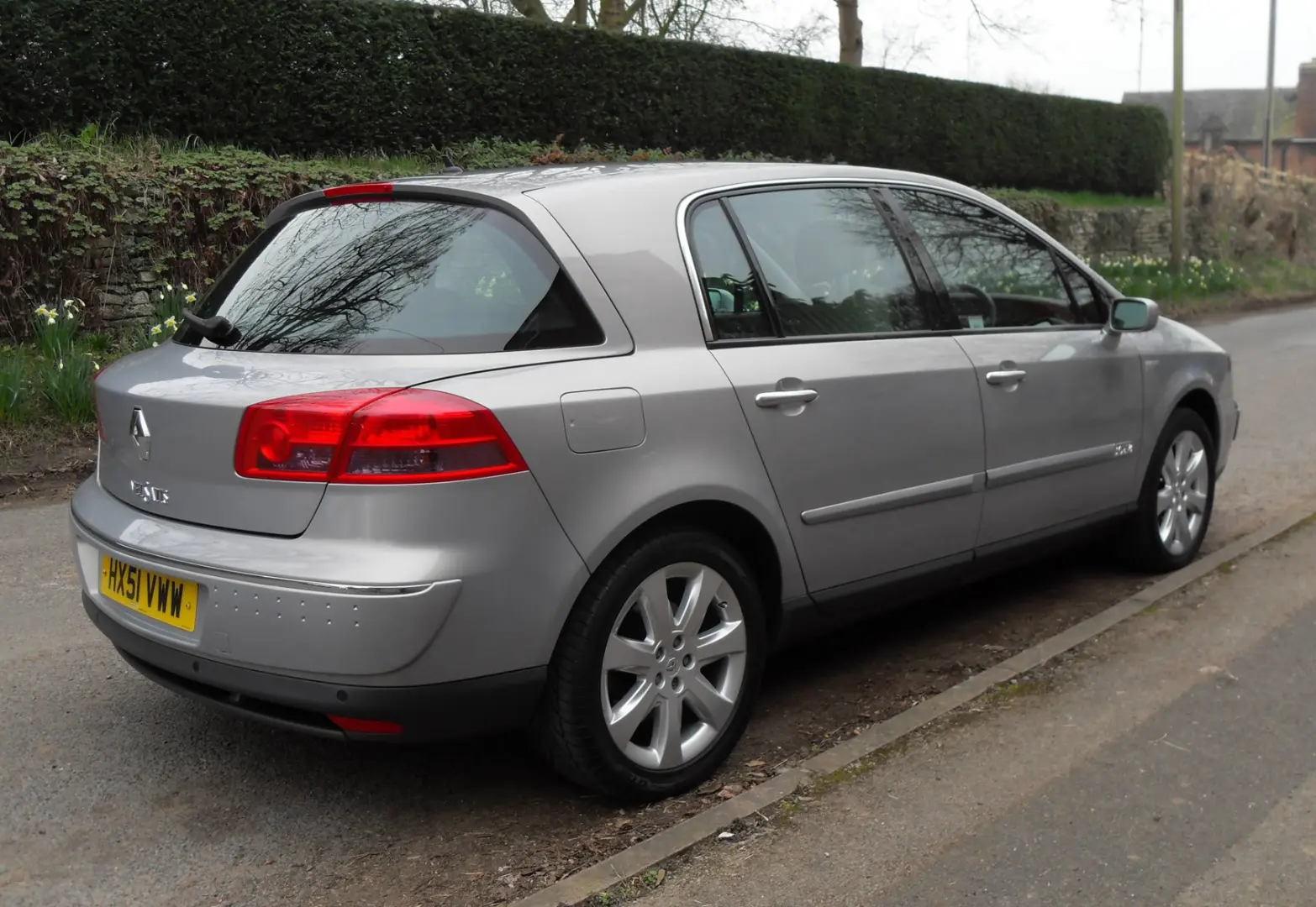 Renault Vel Satis Vel Satis 3.5 V6 Initiale 0