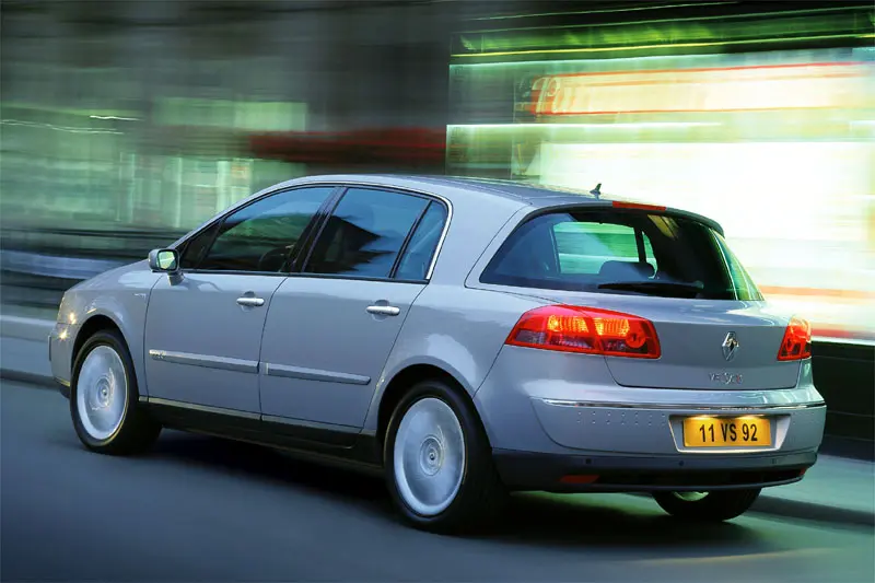Renault Vel Satis Vel Satis 3.5 V6 Privilege 1