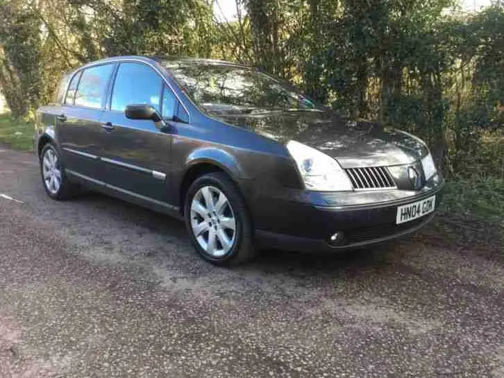 Renault Vel Satis Vel Satis 3.5 V6 Privilege 2