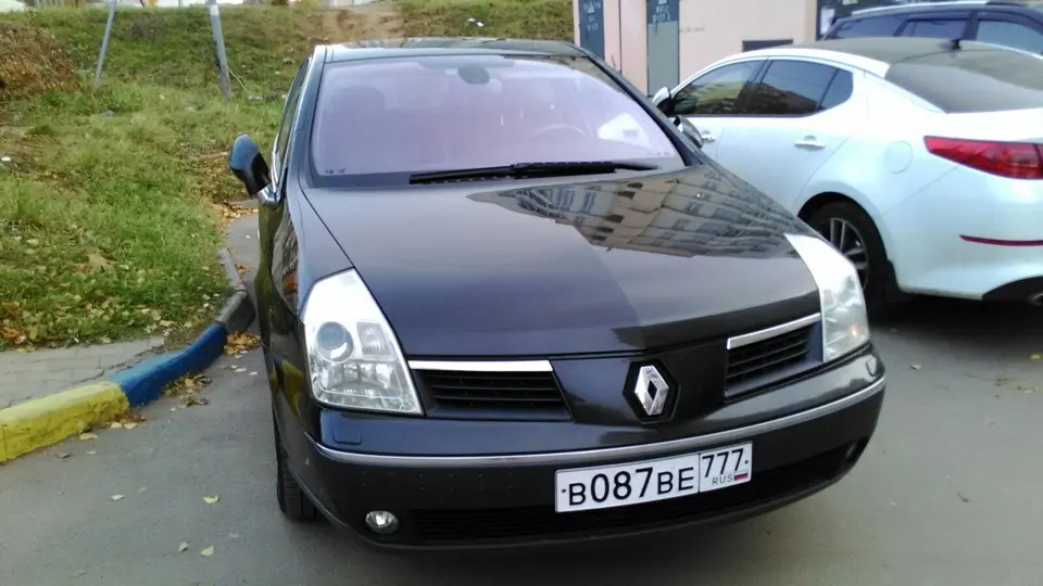 Renault Vel Satis Vel Satis 3.5 V6 Privilege 3