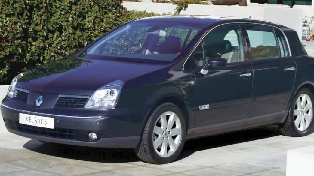 Renault Vel Satis Vel Satis 3.5 V6 Privilege 4