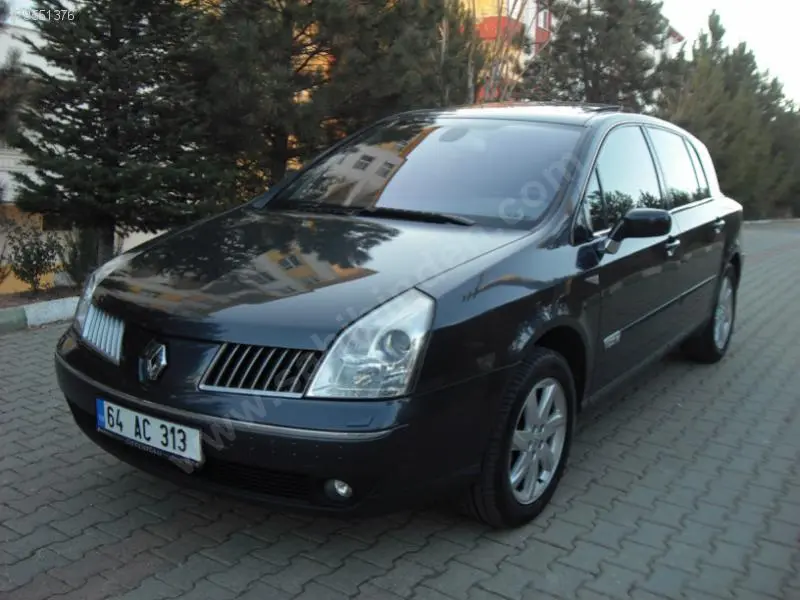 Renault Vel Satis Vel Satis 3.5 V6 Privilege 3