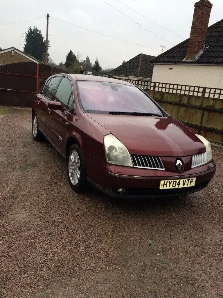 Renault Vel Satis Vel Satis 3.5 V6 Privilege 4