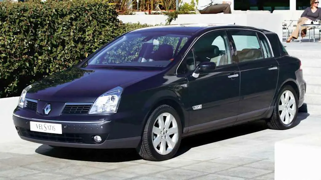 Renault Vel Satis Vel Satis 3.5 V6 Privilege 5