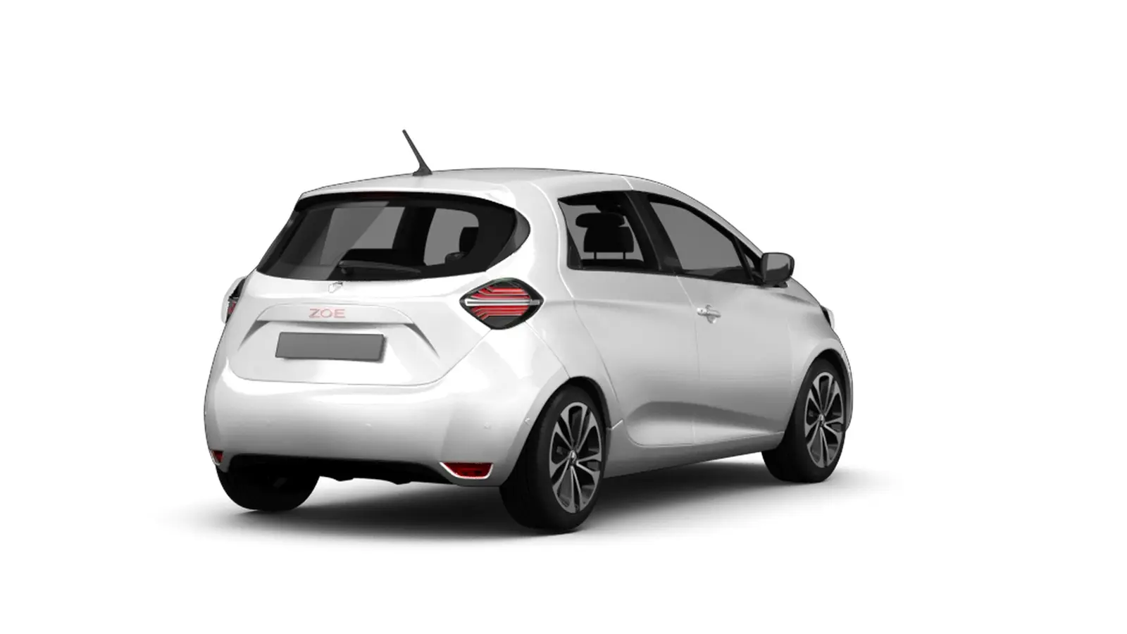 Renault  Zoe Intense 100 Kw 3