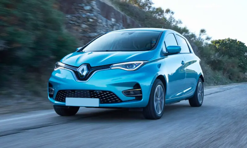 Renault  Zoe Intense Z.E 50 80 Kw 2