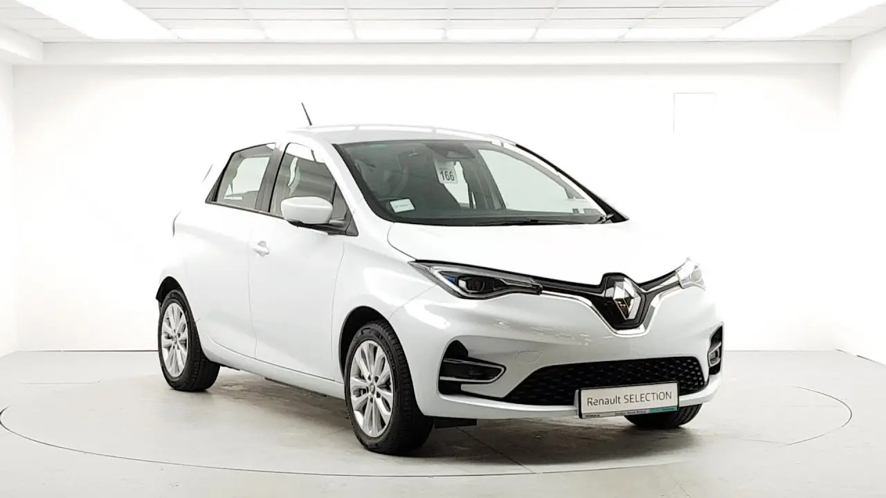 Renault  Zoe Intense Z.E 50 5