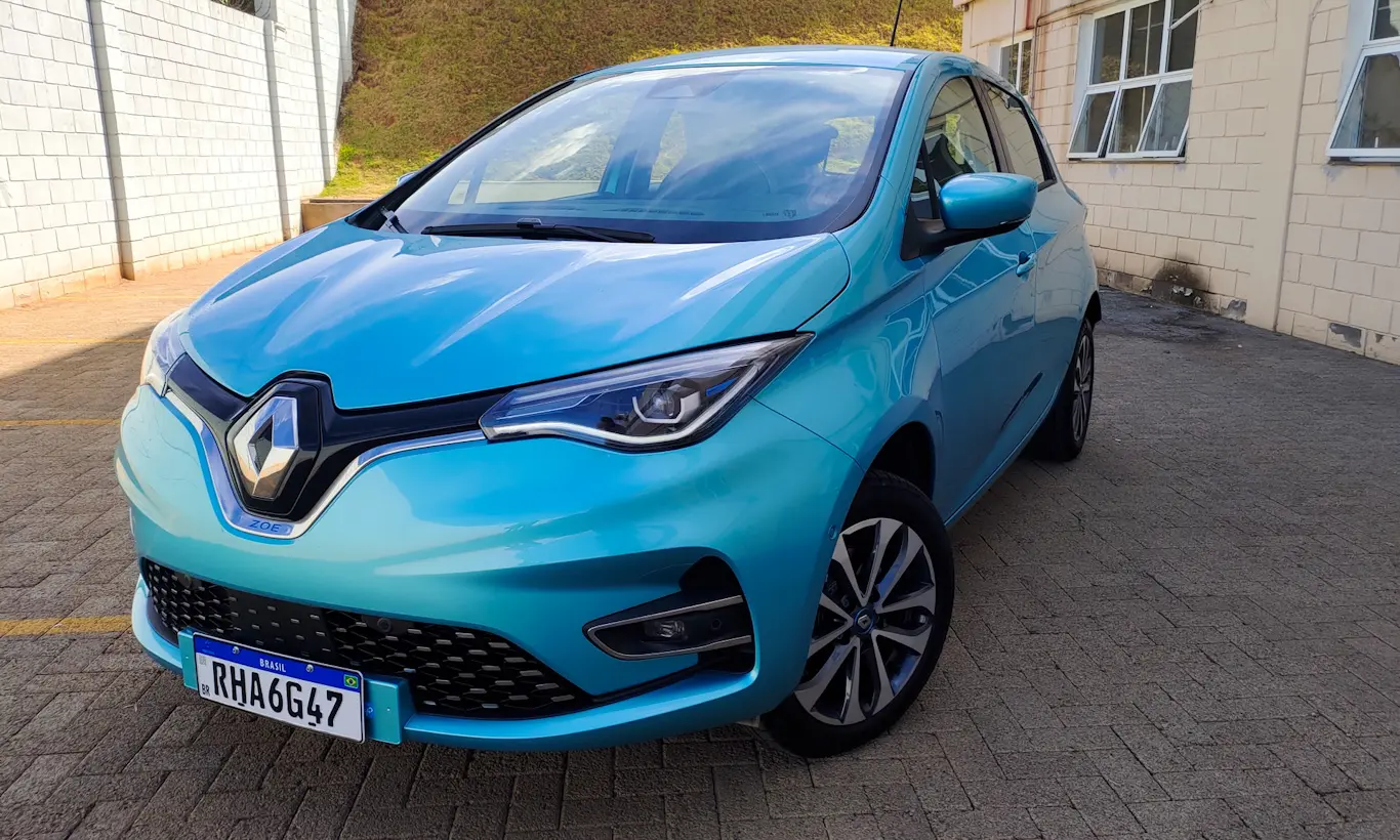 Renault  Zoe Intense Z.E 50 6