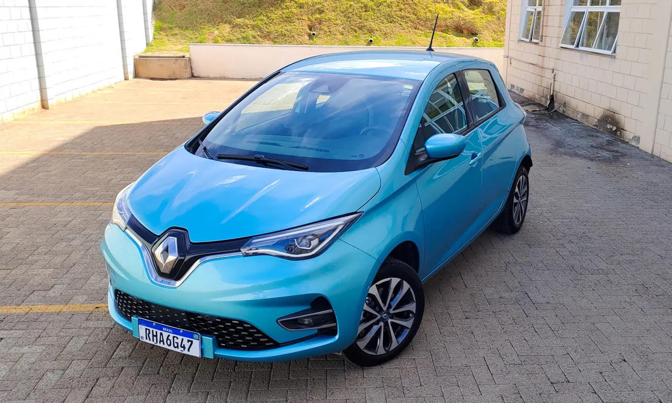 Renault  Zoe Intense Z.E 50 7