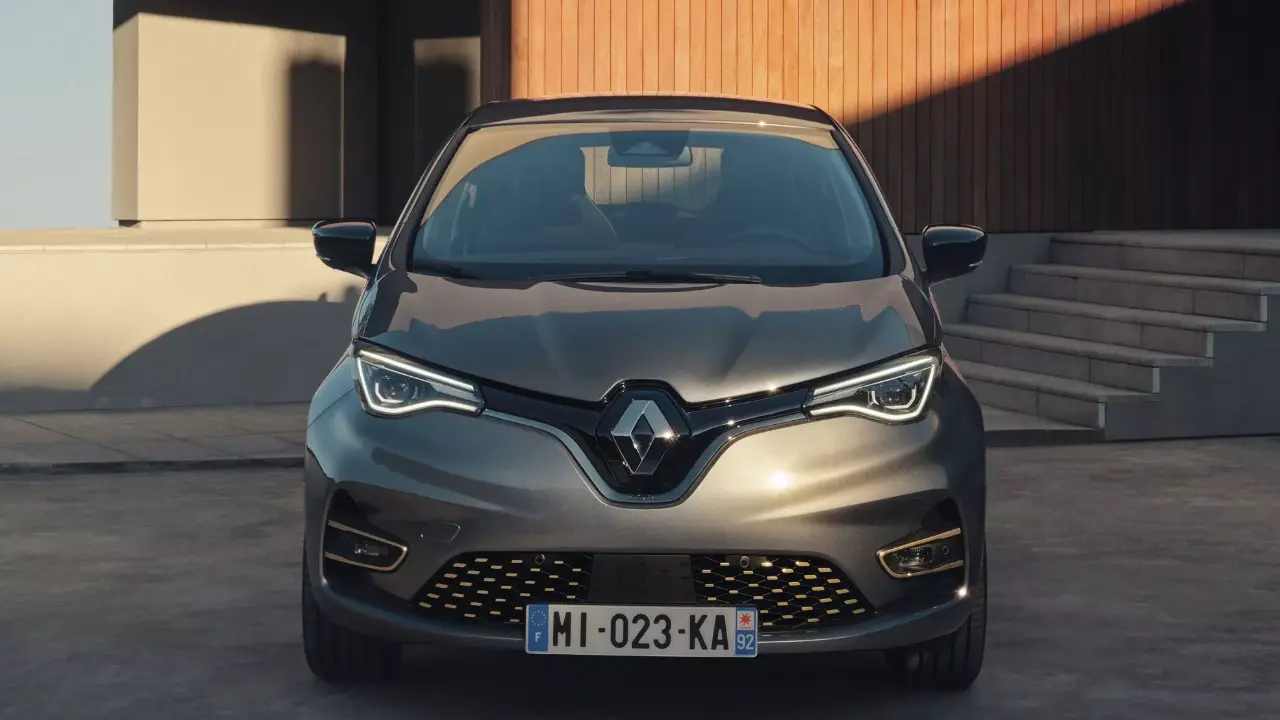 Renault  Zoe Intense Z.E 50 80 Kw 3