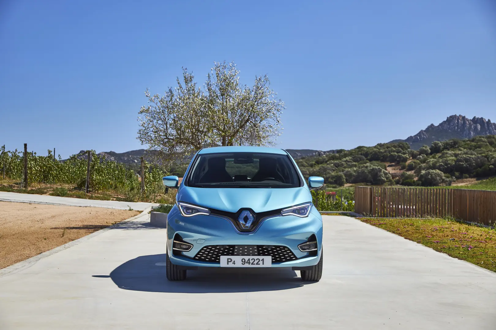 Renault  Zoe Intense Z.E 50 80 Kw 4