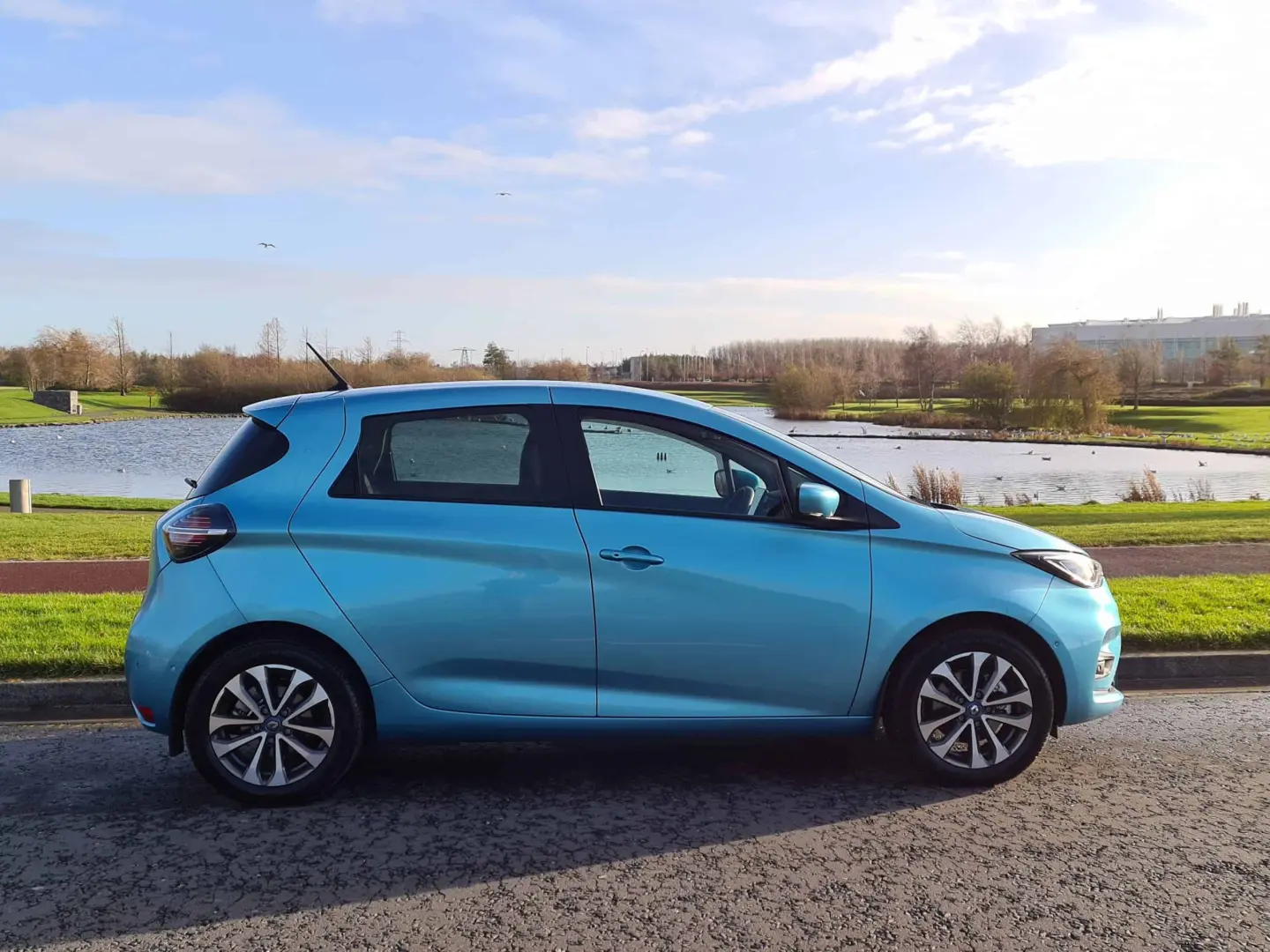 Renault  Zoe ZEN Z.E 50 3