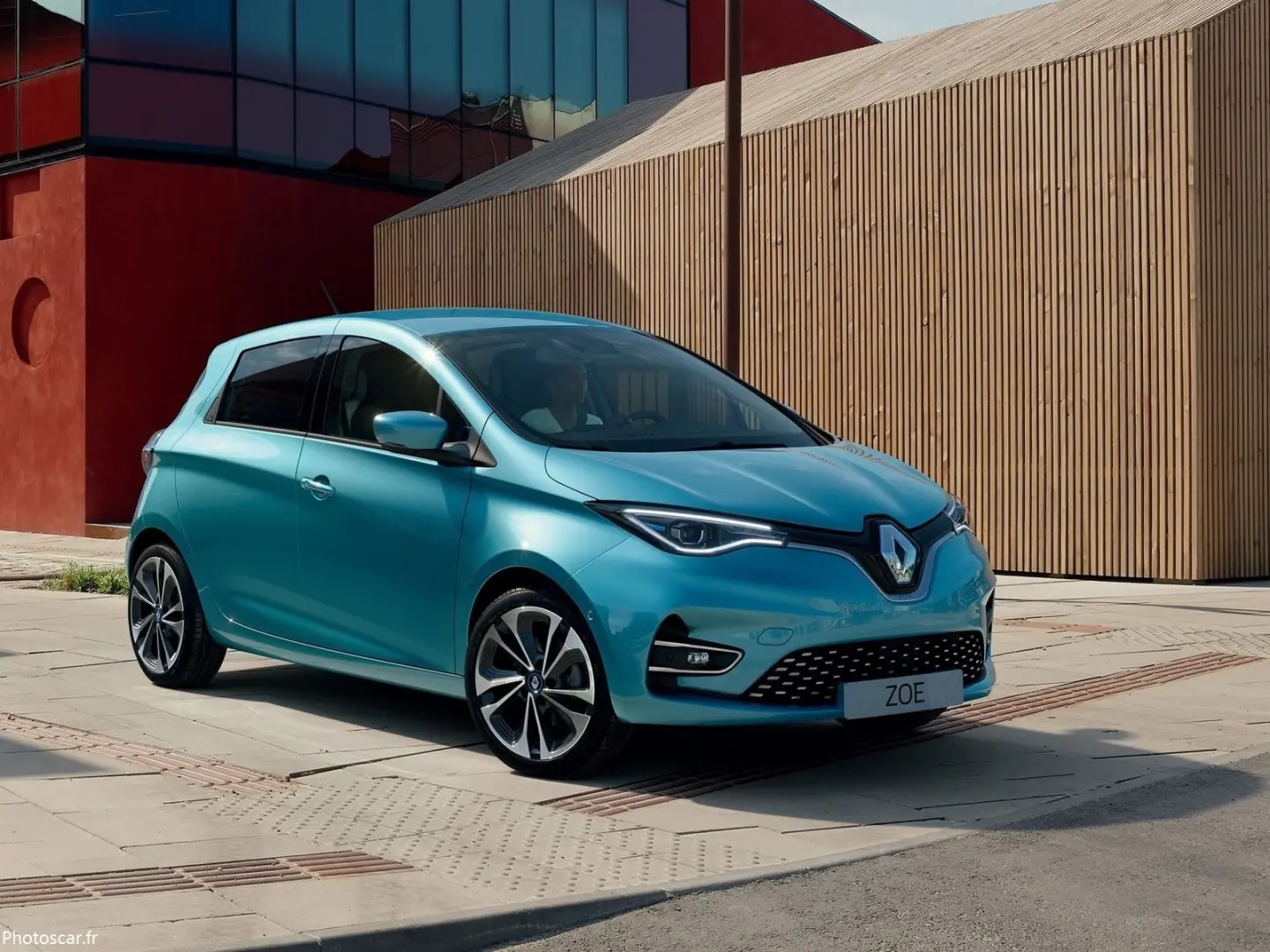 Renault  Zoe ZEN 0