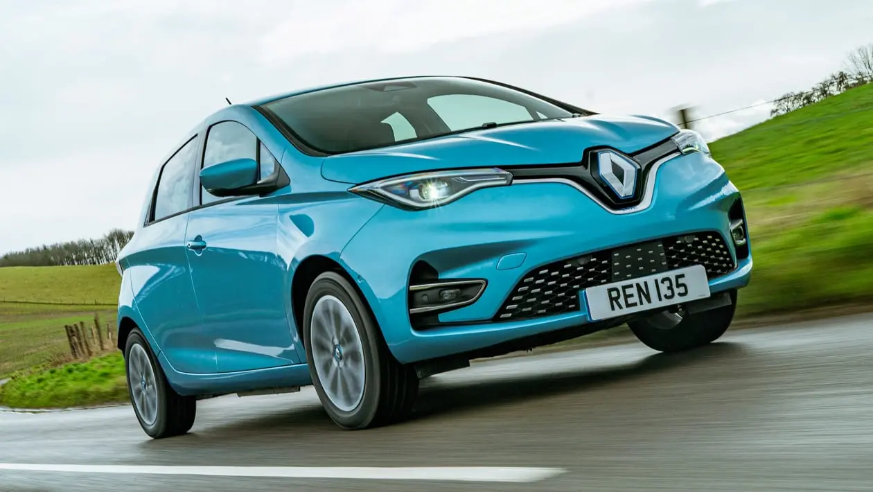 Renault  Zoe ZEN 1