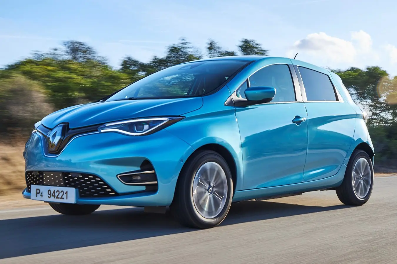 Renault  Zoe ZEN 4