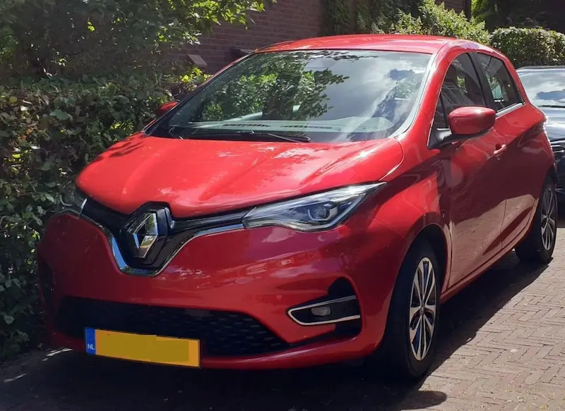 Renault  Zoe ZEN 5