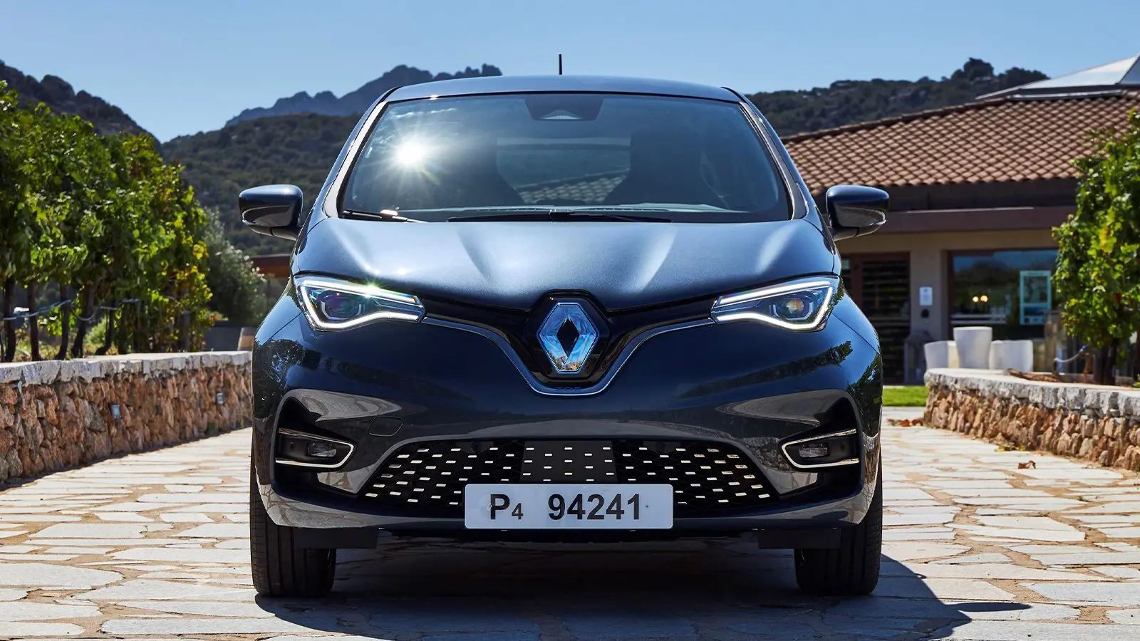 Renault  Zoe ZEN 6