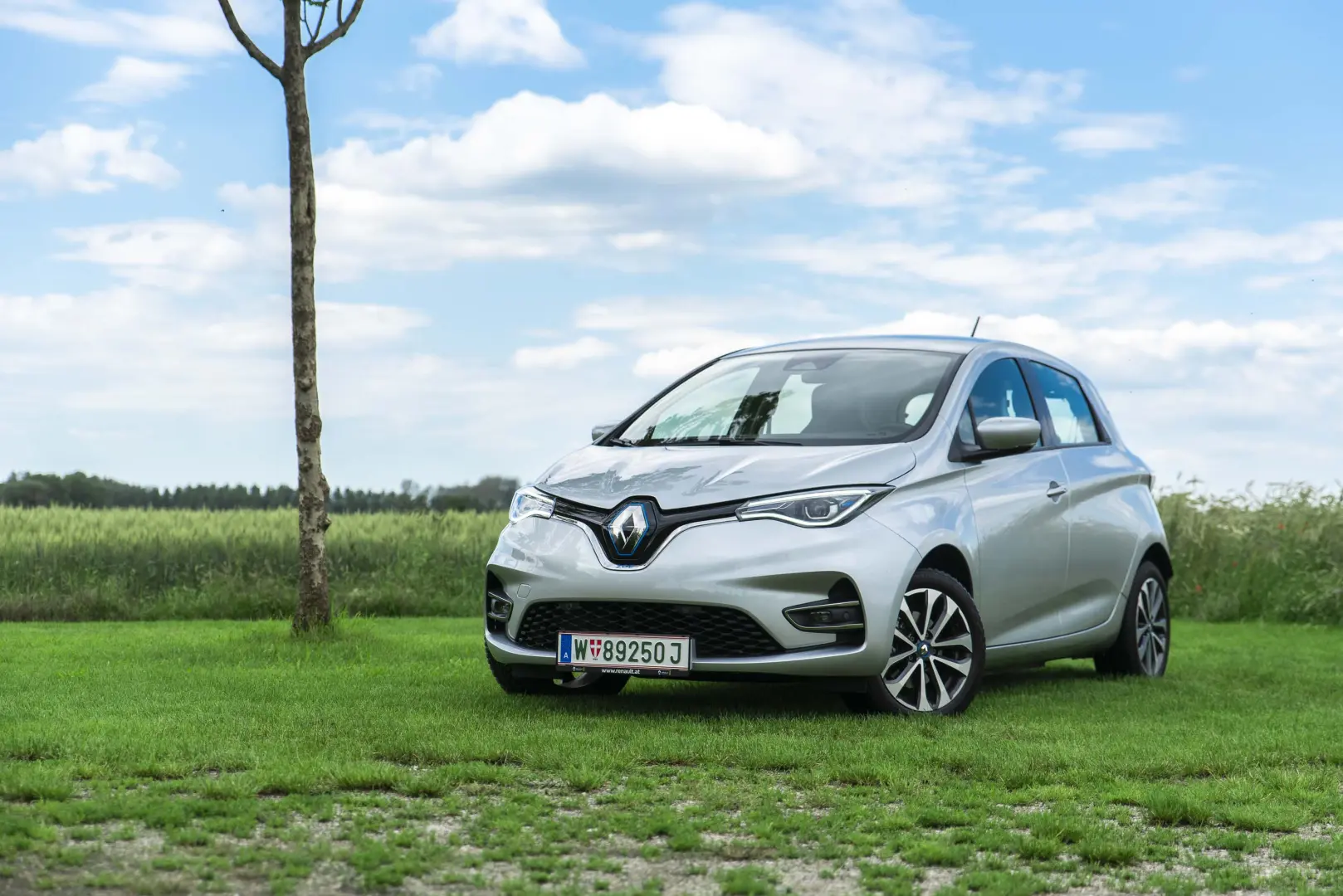 Renault  Zoe Intense Z.E 50 80 Kw 0