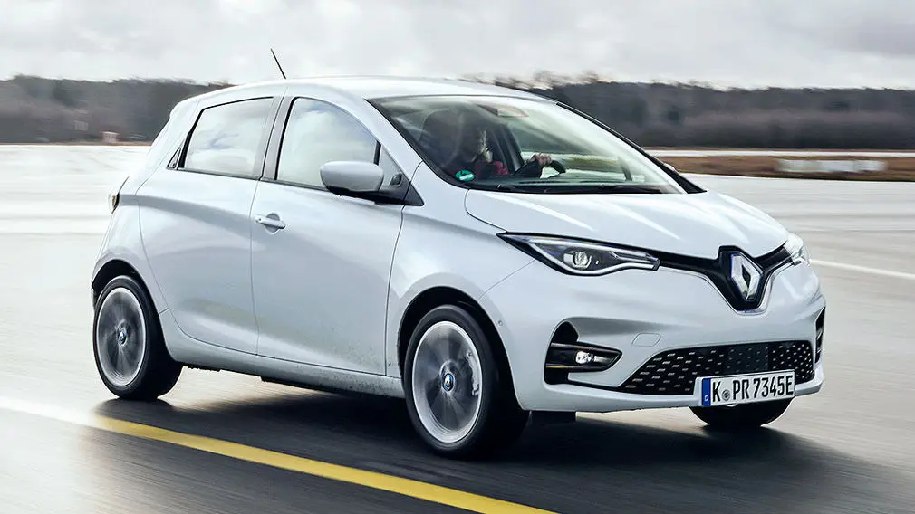 Renault  Zoe ZEN Z.E 50 2