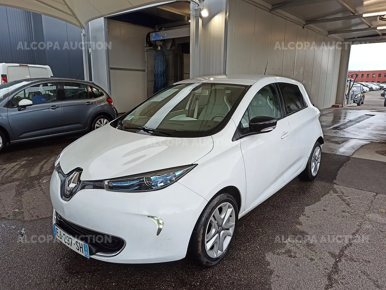 Renault  Zoe ZEN Z.E 50 1